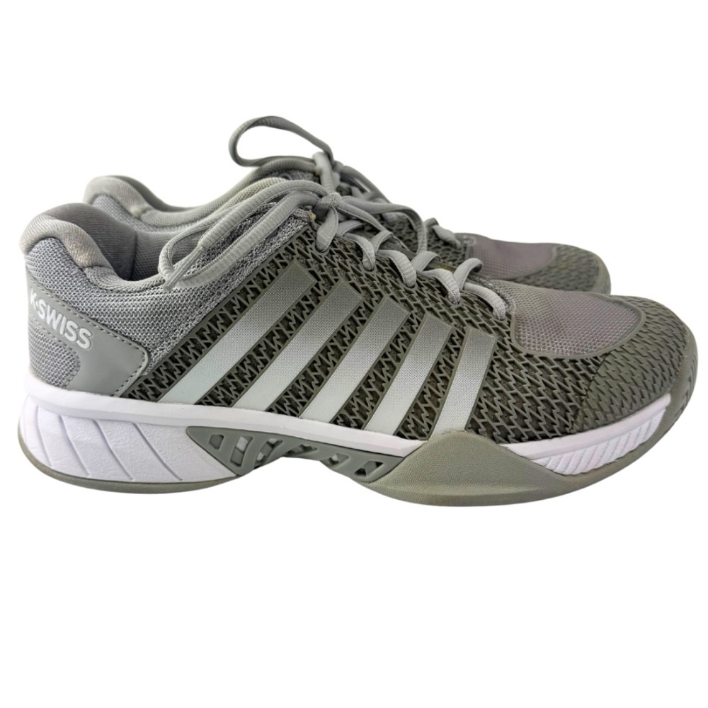 K-Swiss Court Express Pickleball Shoes - Women’s‎ Size 7.5 (96563-072-M LOW)